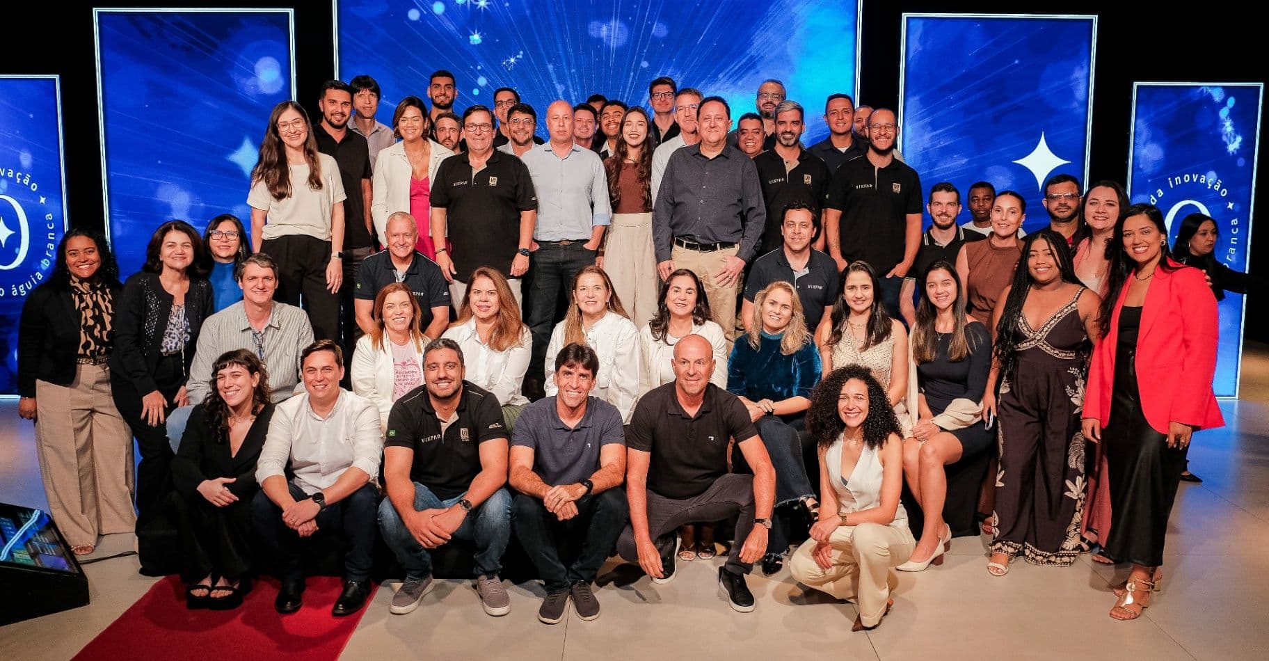 Circuito Inovação 2025 chega ao fim com o Oscar da Inovação