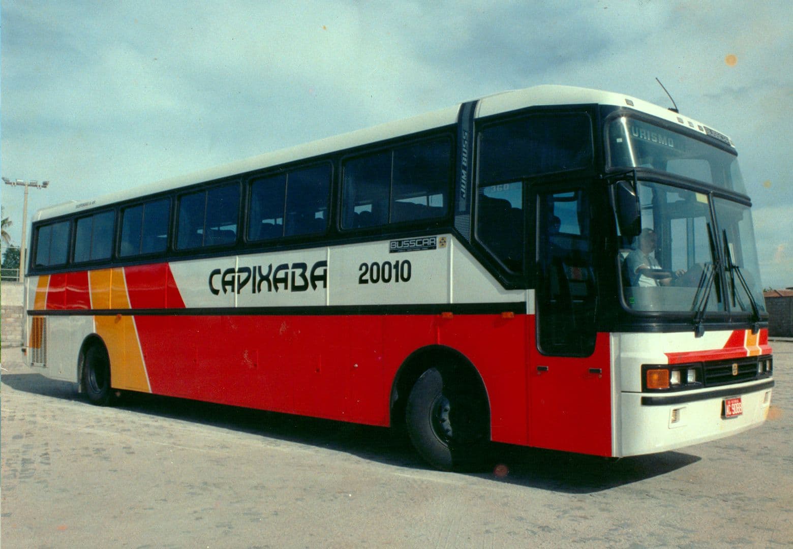 O começo de tudo...