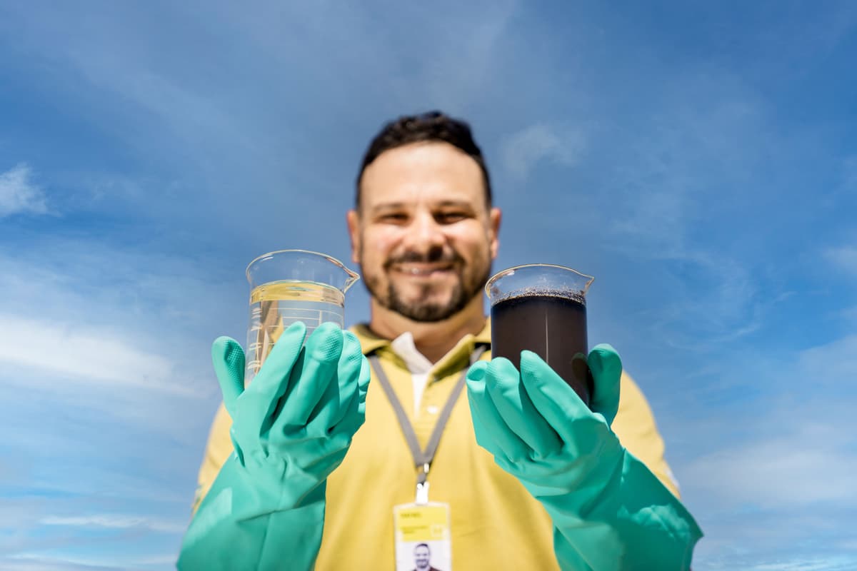 Gestão de Resíduos