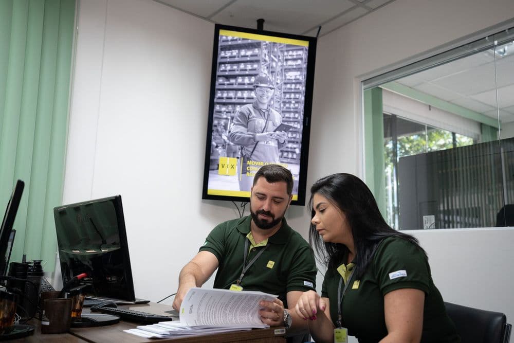 Contratação de Fornecedores Locais